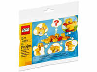 LEGO Bausteine 30503, LEGO Bausteine LEGO Creator 30503 - Freies Bauen: Tiere - Du