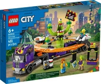 LEGO 60313, LEGO City 60313 - LKW mit Weltraumkarussell
