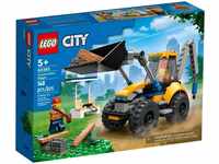 LEGO Bausteine 60385, LEGO Bausteine LEGO City 60385 - Radlader