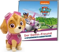 Tonies 10000993, Tonies - Paw Patrol - Der Delfin-Freund - Skye - H&ouml;rspiel