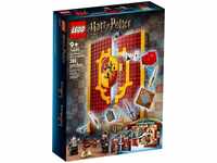 LEGO Bausteine 76409, LEGO Bausteine LEGO Harry Potter 76409 - Hausbanner Gryffindor