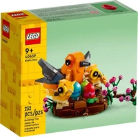 LEGO 40639, LEGO Iconic 40639 - Vogelnest
