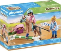 Playmobil 71242, Playmobil 71242 - Reitunterricht - Country