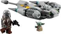 LEGO 75363, LEGO Star Wars 75363 - N-1 Starfighter des Mandalorianers -...