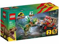 LEGO Bausteine 76958, LEGO Bausteine LEGO Jurassic Park - Hinterhalt des