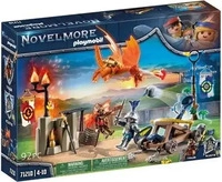 Playmobil 71210, Playmobil 71210 - Novelmore vs Burnham Raiders Turnierplatz -