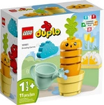 LEGO 10981, LEGO DUPLO 10981 - Wachsende Karotte