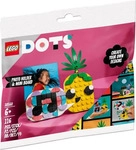 LEGO 30560, LEGO DOTS 30560 - Ananas Fotohalter & Mini-Tafel - Polybag