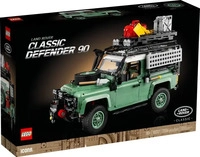 LEGO 10317, LEGO 10317 Klassischer Land Rover Defender 90