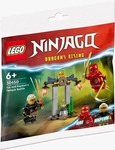 LEGO 30650, LEGO NINJAGO 30650 - Kais und Raptons Duell im Tempel - Polybag