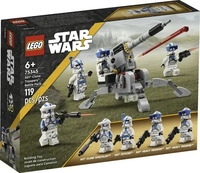 LEGO 75345, LEGO Star Wars 75345 - 501st Clone Troopers Battle Pack