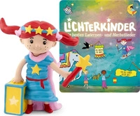 Tonies 11000251, Tonies - Lichterkinder - Die besten Laternen- und Herbstlieder -