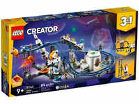 LEGO Bausteine 31142, LEGO Bausteine LEGO Creator 31142 - Weltraum-Achterbahn