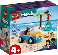 LEGO 41725, LEGO Friends 41725 - Strandbuggy-Spa&szlig;