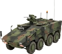Revell 03343, Revell 03343 - GTK Boxer GTFz