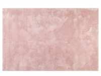 ESPRIT Hochflorteppiche #relaxx ESP-4150-27 rosa 200x290 cm