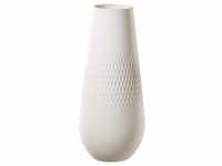 Villeroy & Boch Collier blanc Vase Carré hoch weiß