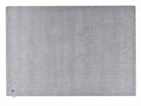 Tom Tailor Teppich Cozy UNI grey 140 x 200 cm