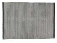 THEKO Teppich Miami grey multi 140 x 200 cm