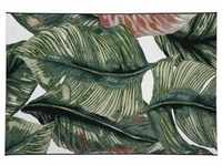 Tom Tailor Teppich Garden Leaf 305 hell grün 123 x 180 cm