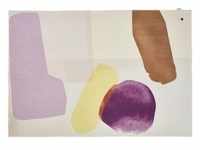 Tom Tailor Teppich Shapes THREE berry multi 140 x 200 cm