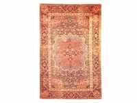 Tom Tailor Teppich Funky Orient Ghom red 75 x 140 cm
