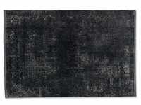 Schöner Wohnen Kollektion Teppich Velvet D.192 C.040 anthrazit 140x200 cm