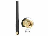 DeLock Antenne ISM 433 MHz SMA 2,5 dBi omni flexibel