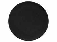 Seltmann Weiden Servierplatte flach 33 cm Life Fashion glamorous black