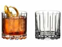 Riedel Drink Specific Glassware Rocks Glas 2er-Set