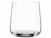 Spiegelau Style Wasserglas, Becher S, 4er-Set