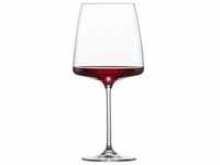 Zwiesel Glas Weinglas Samtig & Üppig Vivid Senses (2er-Pack)