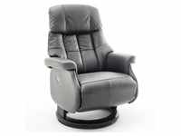 MCA furniture Calgary Comfort elektrisch Relaxsessel mit Fußstütze,...