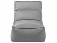 blomus STAY Lounger In- und Outdoor L, stone