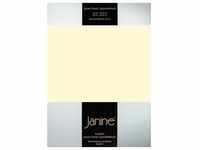 Janine Spannbetttuch ELASTIC-JERSEY Elastic-Jersey champagner 5002-17 150x200