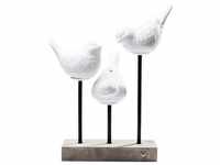 Kare Design Tischleuchte Animal Birds LED 52cm