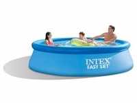 Intex EasySet Pool-Set inkl GS-Pumpe, Wasserbedarf 3853 l, 305x76cm, inkl.