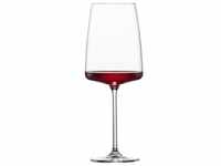 Zwiesel Glas Weinglas Fruchtig & Fein Vivid Senses (2er-Pack)
