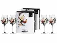 Eisch Superior Sensis plus Bordeauxglas 500/21 - 4 Stück im Geschenkkarton
