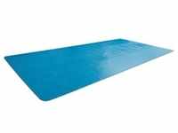 Intex Solar-Pool-Cover für Frame-Pools 488x244cm, Stärke 150g/m2