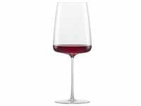 Zwiesel Glas Weinglas Fruchtig & Fein Simplify (2er-Pack)