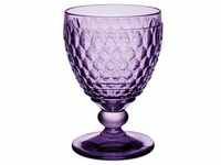 Villeroy & Boch Boston Lavender Wasserglas lila