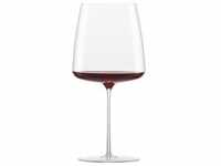 Zwiesel Glas Weinglas Samtig & Üppig Simplify (2er-Pack)