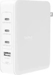 Belkin WCH014btWH, Belkin BoostCharge Pro 140W 4-Port-GaN-Ladeger&auml;t -...