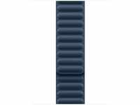 Apple MTJ43ZM/A, Apple Armband mit Magnetverschluss für Watch 41mm M/L pazifik-blau