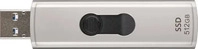 Transcend TS512GESD320A, Transcend ESD320A Portable SSD 512GB USB-A 3.1