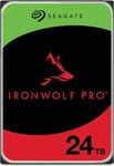 Seagate ST24000NT002, Seagate IronWolf Pro NAS HDD +Rescue 24TB 24/7 512e 3.5...