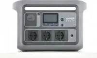 Anker SOLIX C800 Plus 768WH tragbare Powerstation