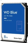 Western Digital WD80EAAZ, Western Digital Blue 8TB 3.5 SATA - WD80EAAZ