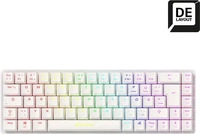 Sharkoon PureWriter W65 Kailh Choc V2 LOW PROFILE RED USB DE - 4044951037025 wei&szlig;